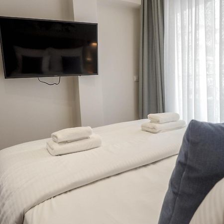 Hestia - Ippokratous 35 Aparthotel Αθήνα Εξωτερικό φωτογραφία