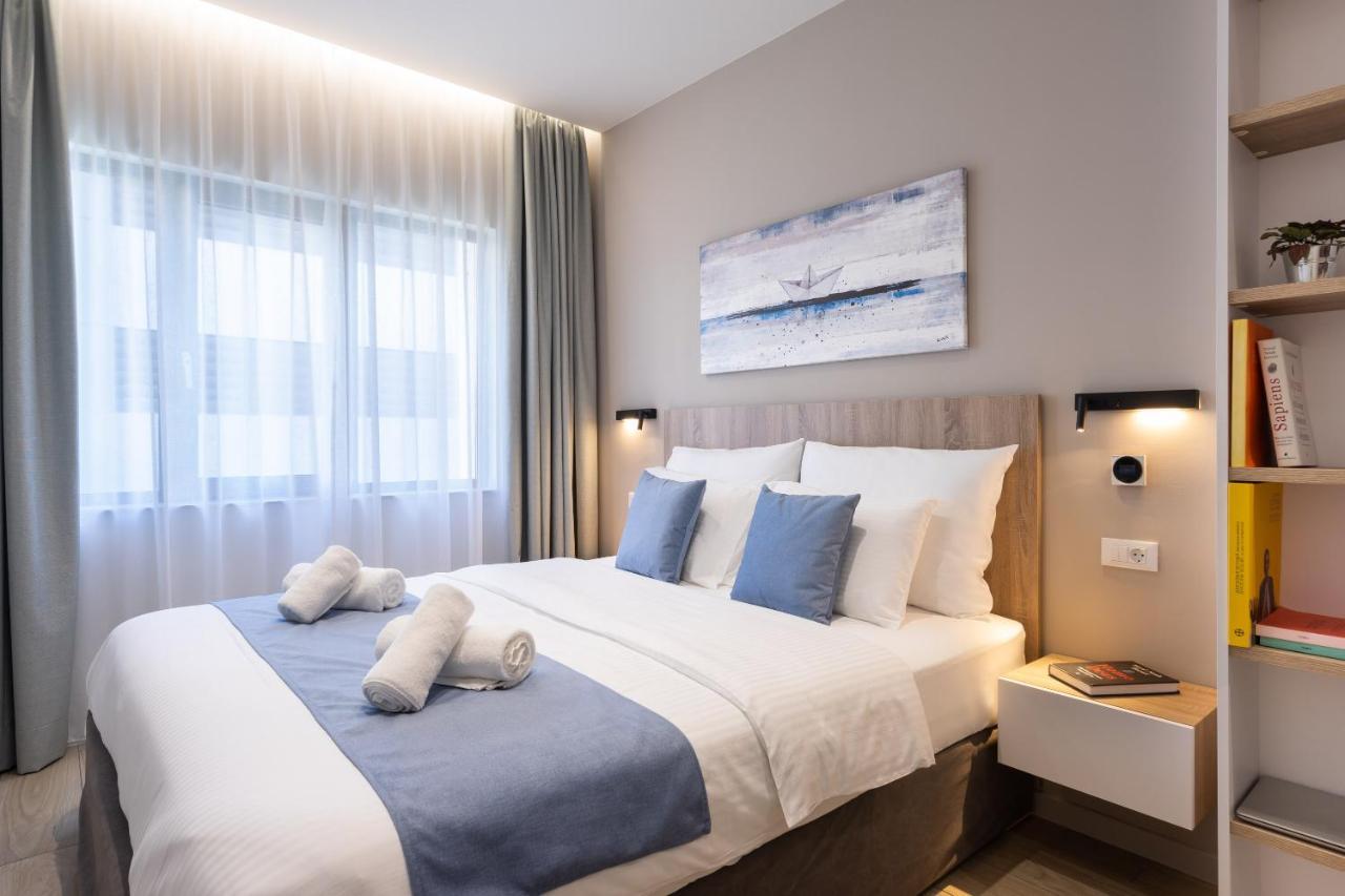 Hestia - Ippokratous 35 Aparthotel Αθήνα Εξωτερικό φωτογραφία