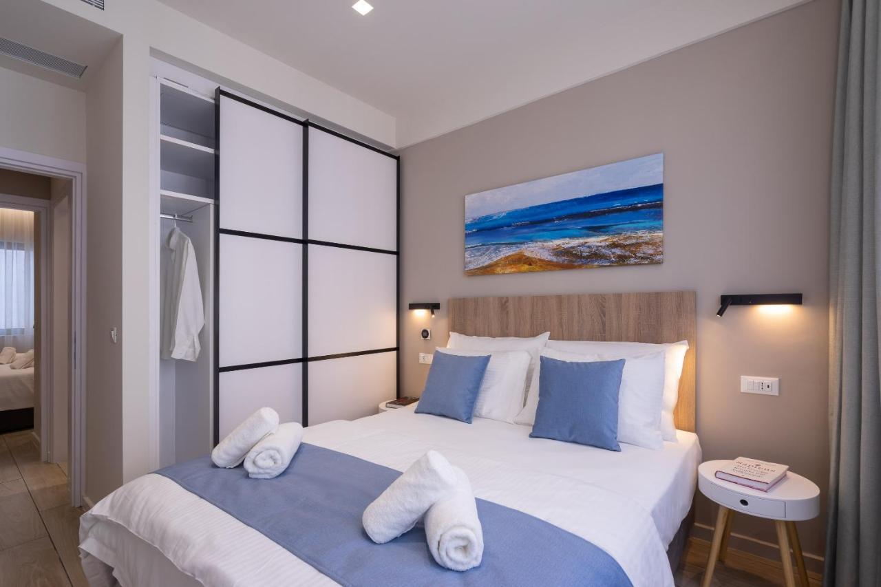 Hestia - Ippokratous 35 Aparthotel Αθήνα Εξωτερικό φωτογραφία