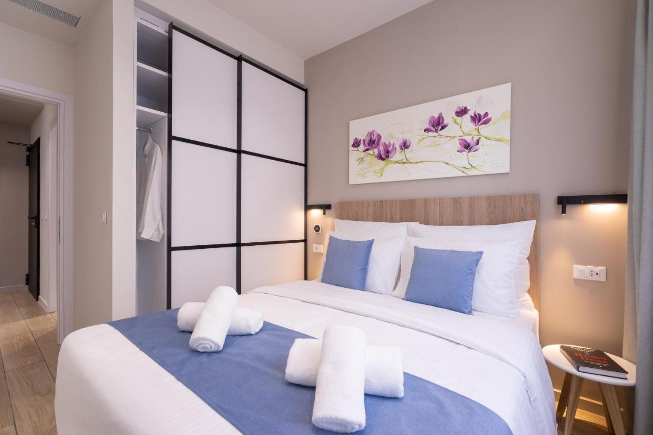 Hestia - Ippokratous 35 Aparthotel Αθήνα Εξωτερικό φωτογραφία