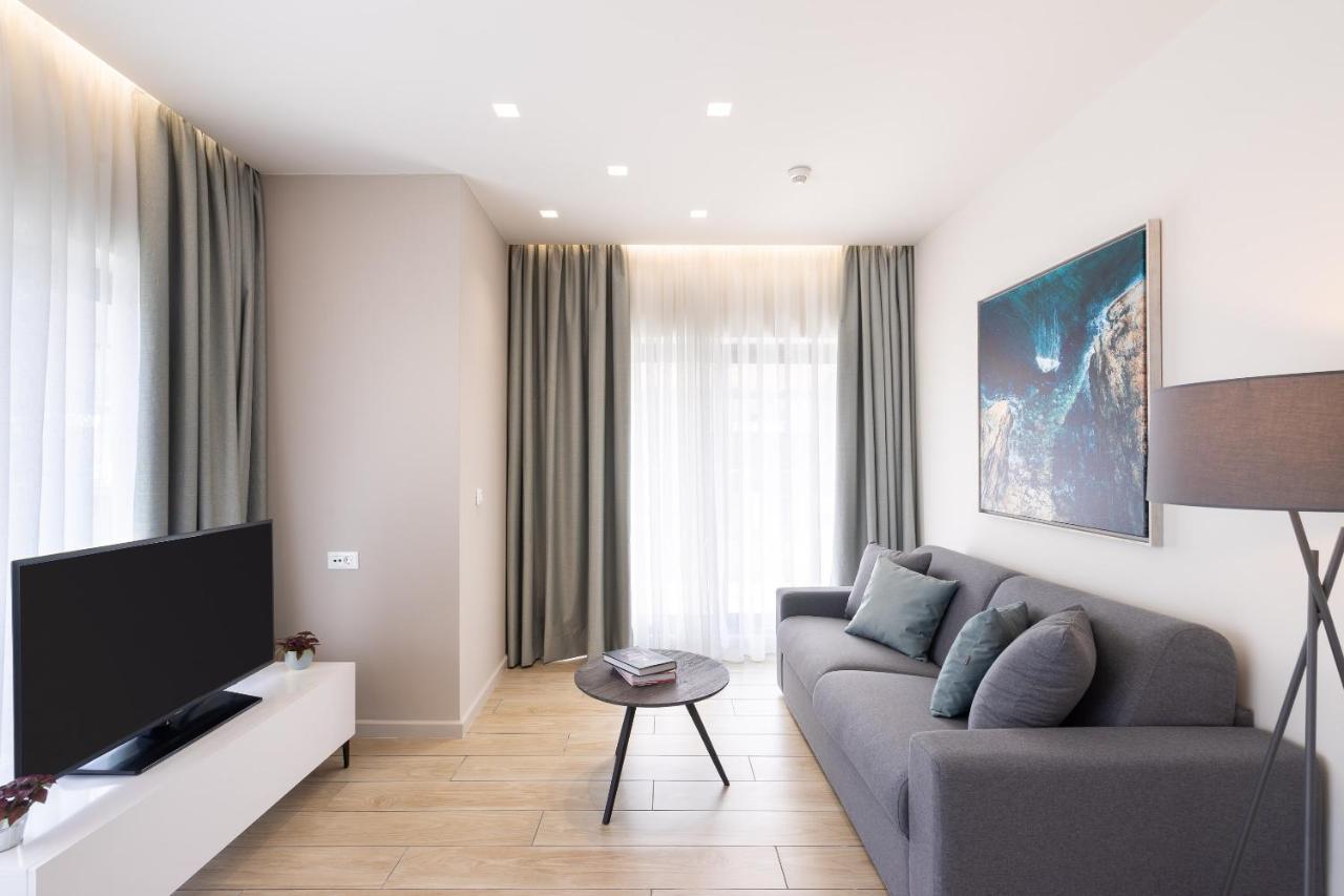 Hestia - Ippokratous 35 Aparthotel Αθήνα Εξωτερικό φωτογραφία
