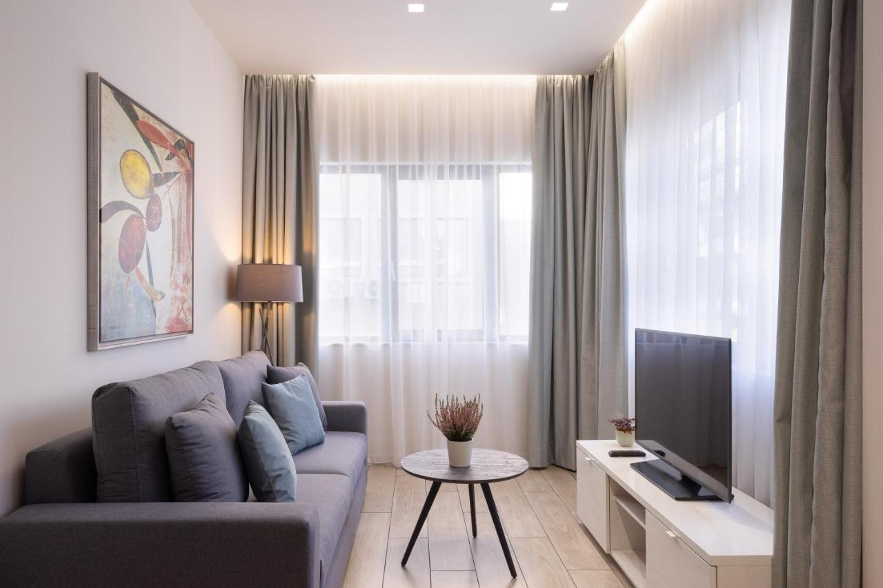 Hestia - Ippokratous 35 Aparthotel Αθήνα Εξωτερικό φωτογραφία