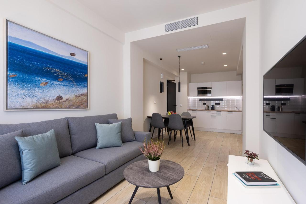 Hestia - Ippokratous 35 Aparthotel Αθήνα Εξωτερικό φωτογραφία