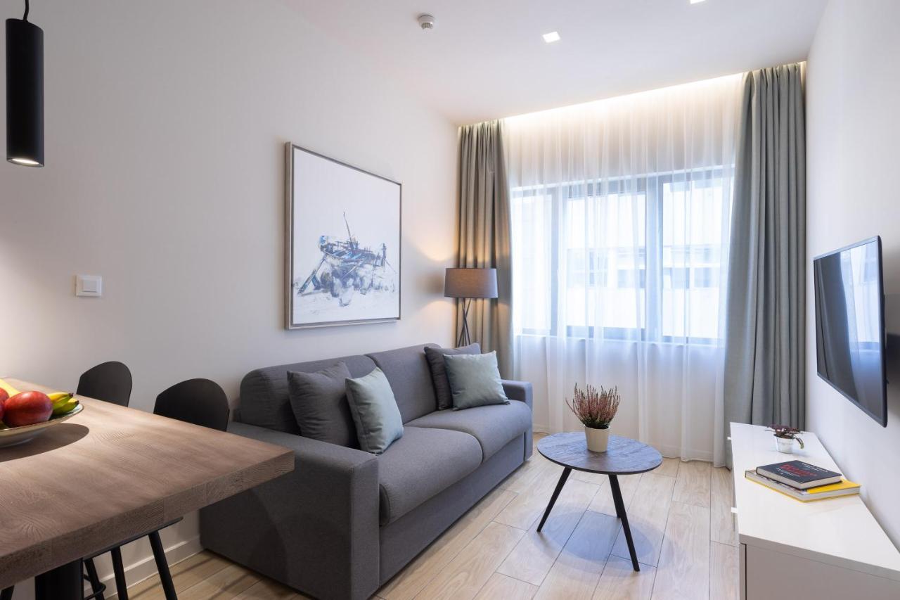 Hestia - Ippokratous 35 Aparthotel Αθήνα Εξωτερικό φωτογραφία