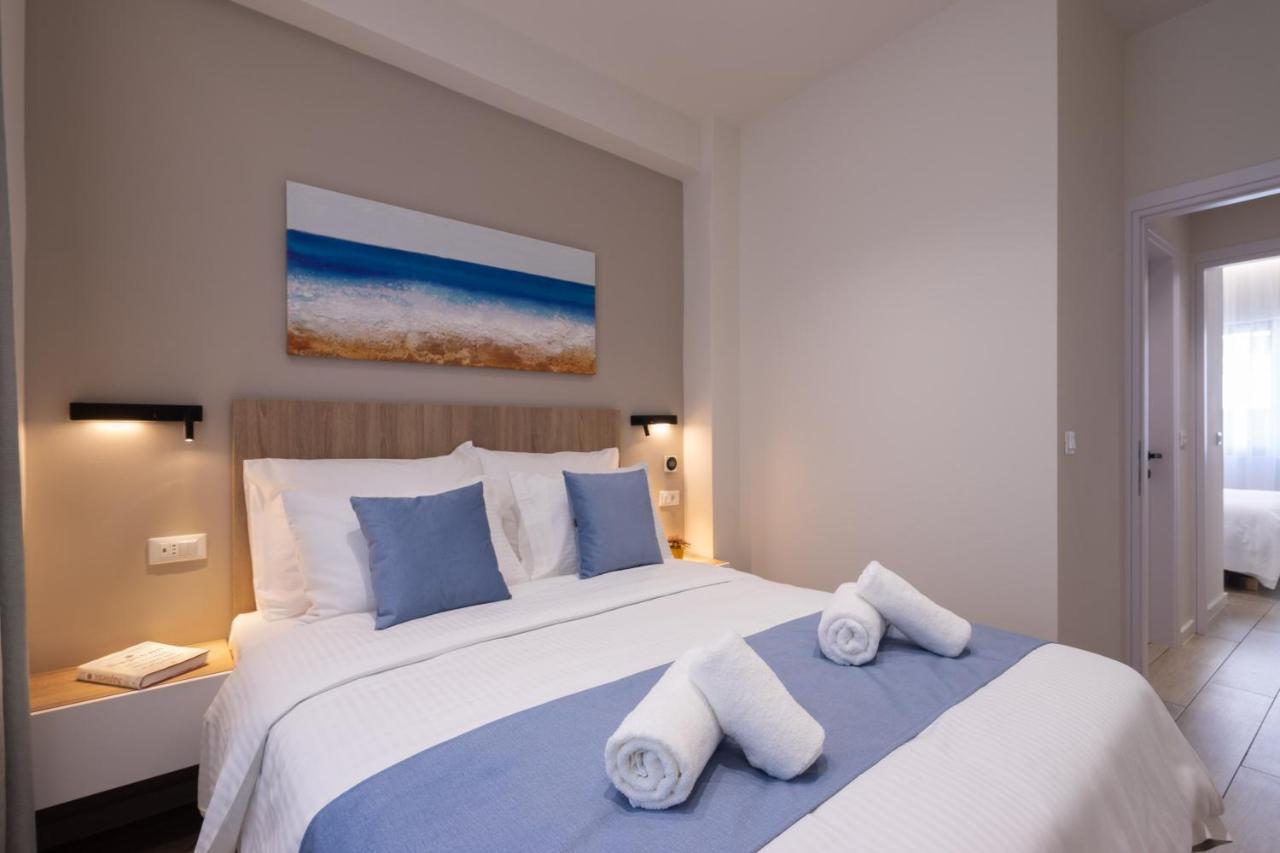 Hestia - Ippokratous 35 Aparthotel Αθήνα Εξωτερικό φωτογραφία