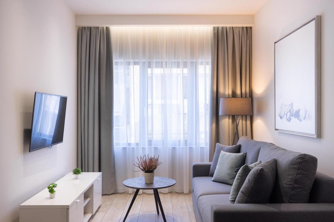 Hestia - Ippokratous 35 Aparthotel Αθήνα Εξωτερικό φωτογραφία