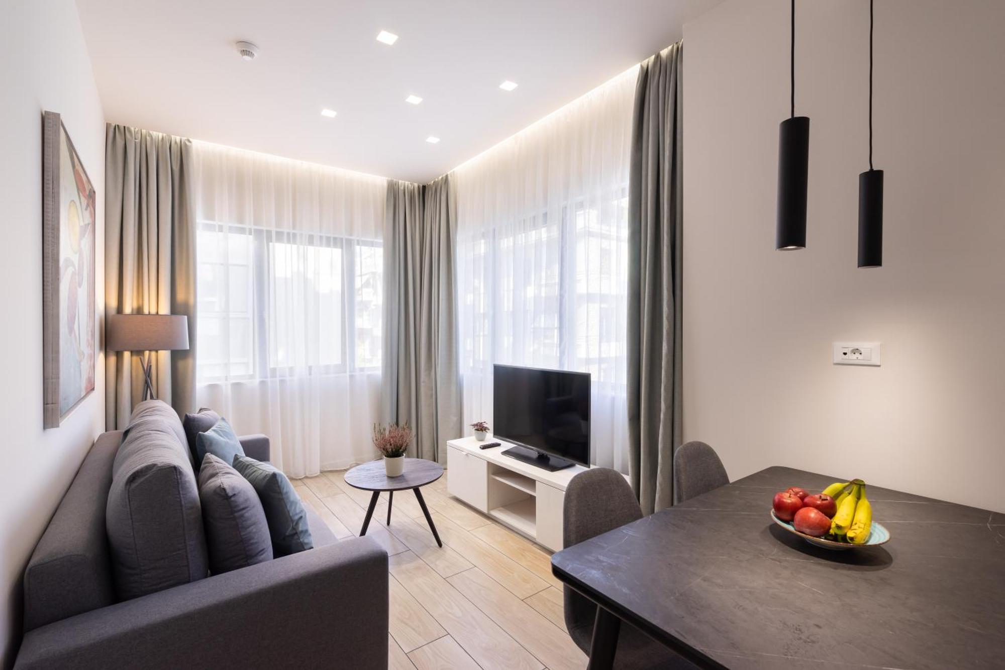 Hestia - Ippokratous 35 Aparthotel Αθήνα Εξωτερικό φωτογραφία