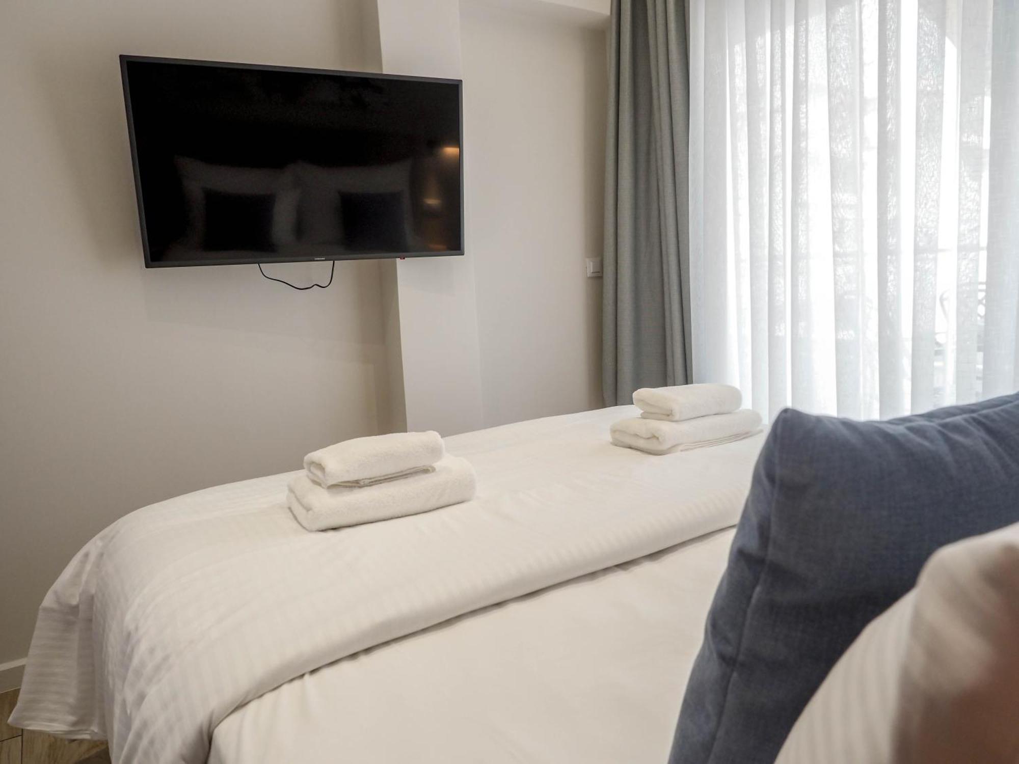 Hestia - Ippokratous 35 Aparthotel Αθήνα Εξωτερικό φωτογραφία