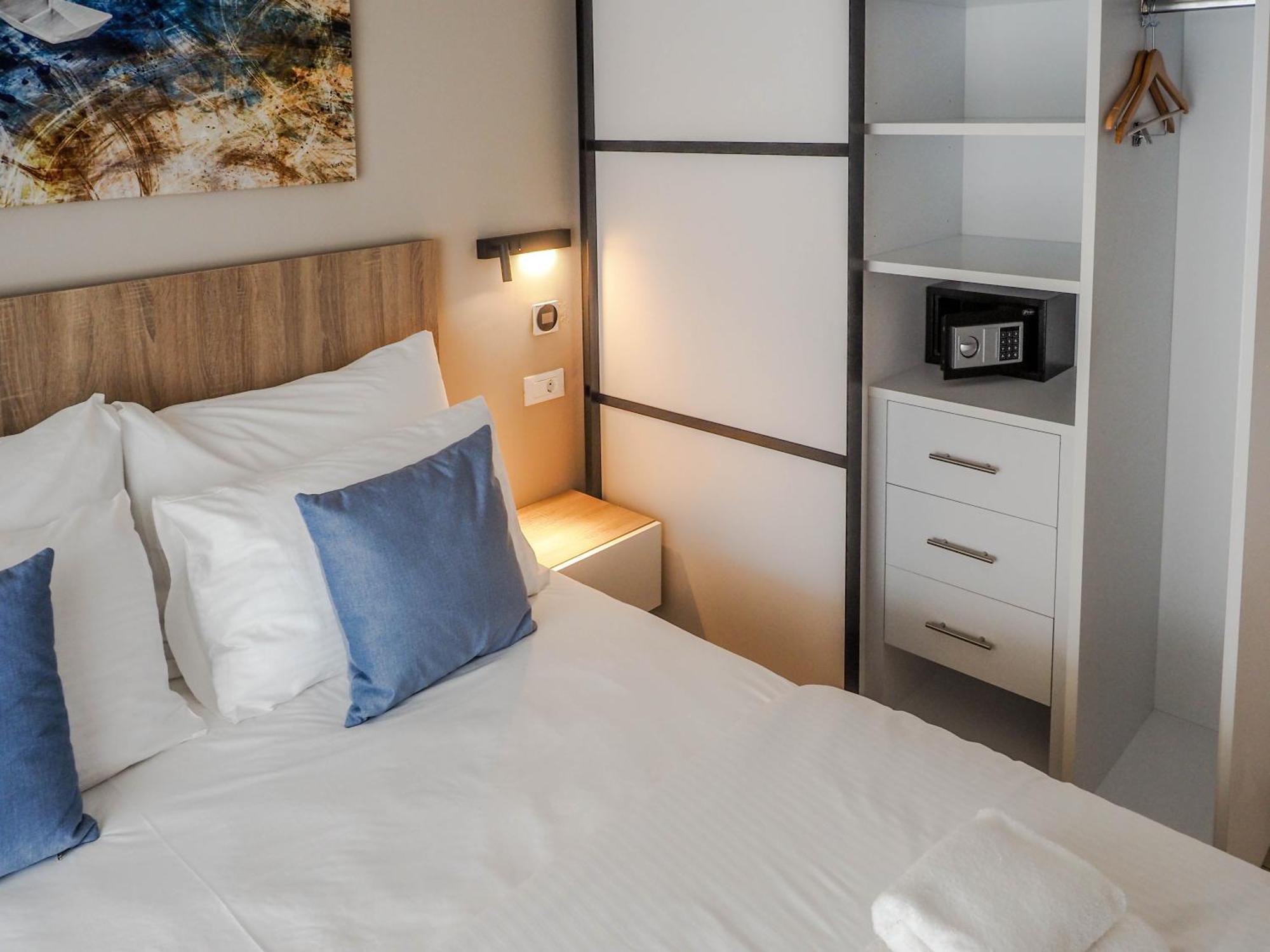 Hestia - Ippokratous 35 Aparthotel Αθήνα Εξωτερικό φωτογραφία