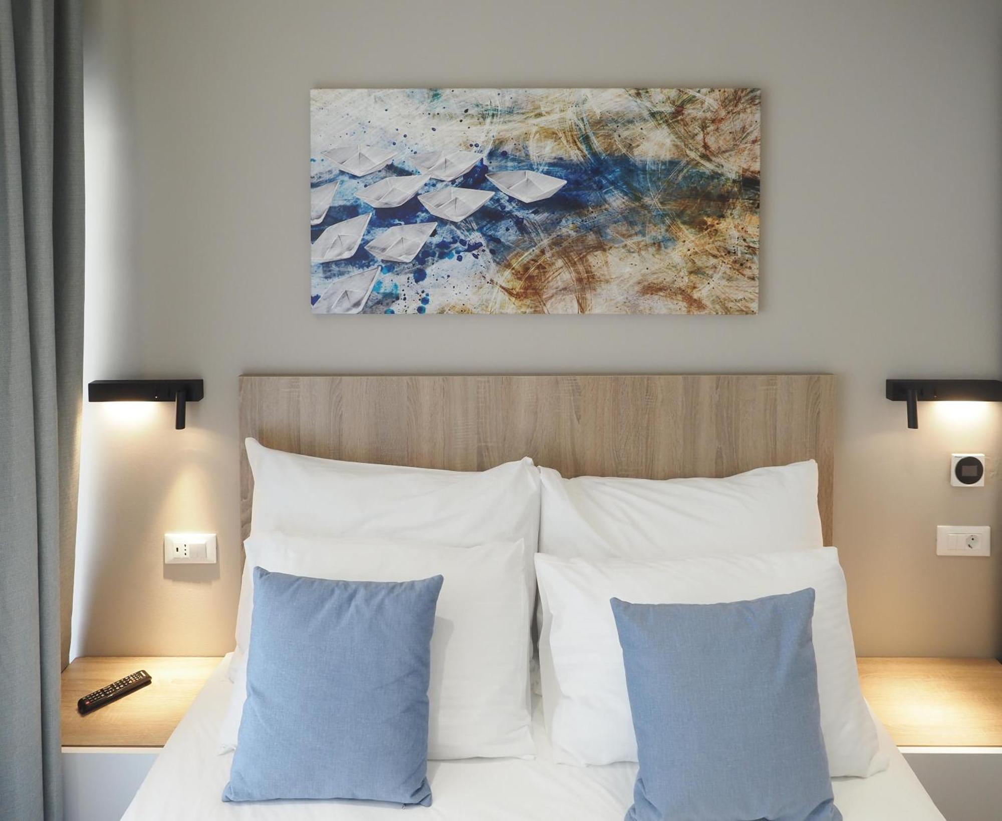 Hestia - Ippokratous 35 Aparthotel Αθήνα Εξωτερικό φωτογραφία