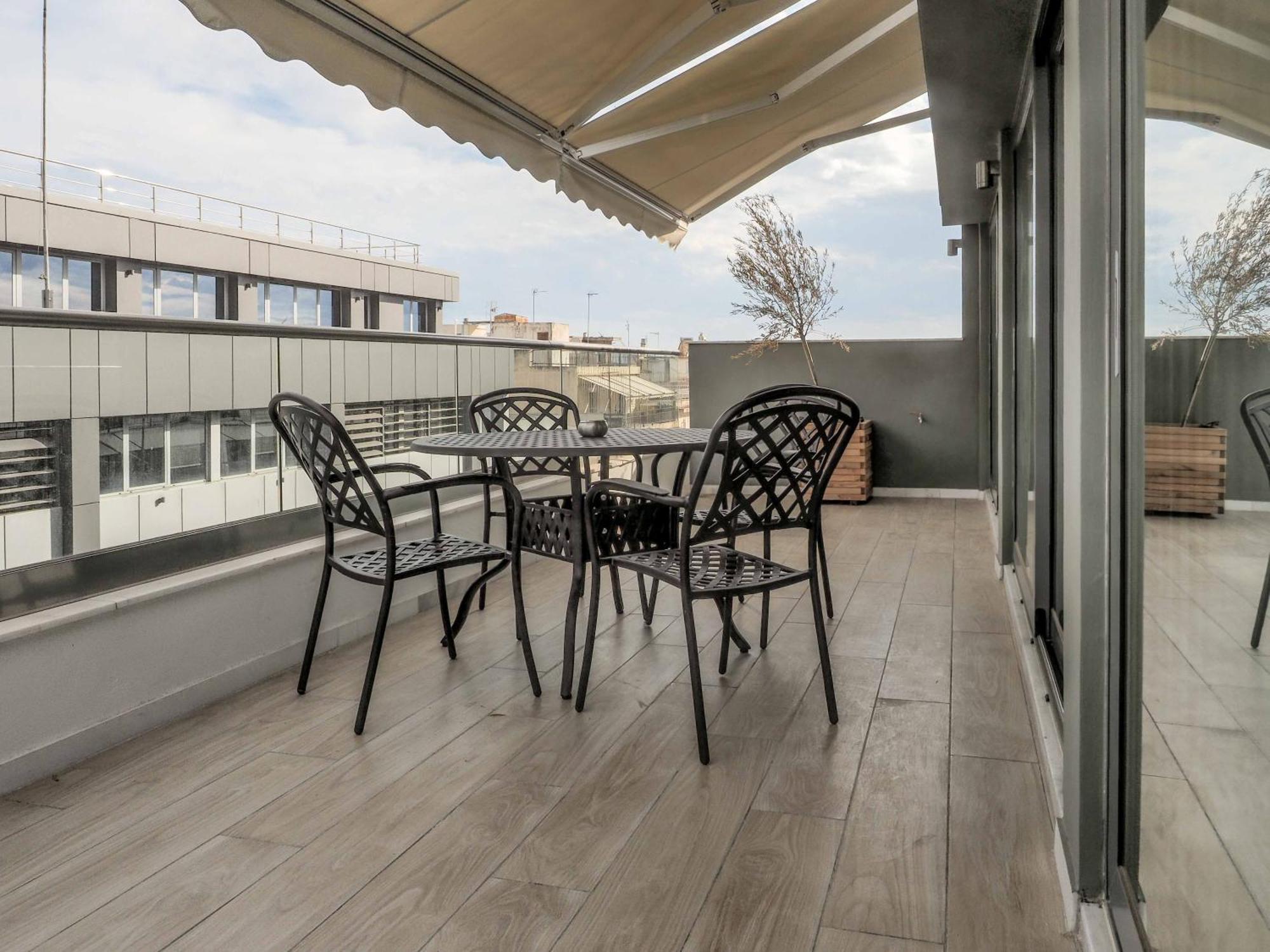 Hestia - Ippokratous 35 Aparthotel Αθήνα Εξωτερικό φωτογραφία
