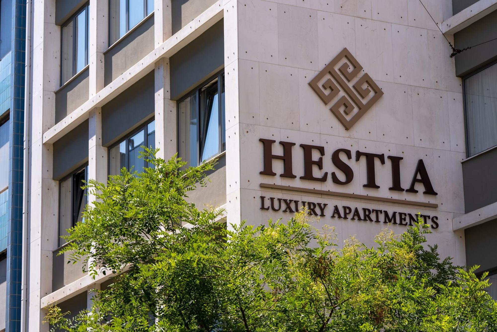 Hestia - Ippokratous 35 Aparthotel Αθήνα Εξωτερικό φωτογραφία