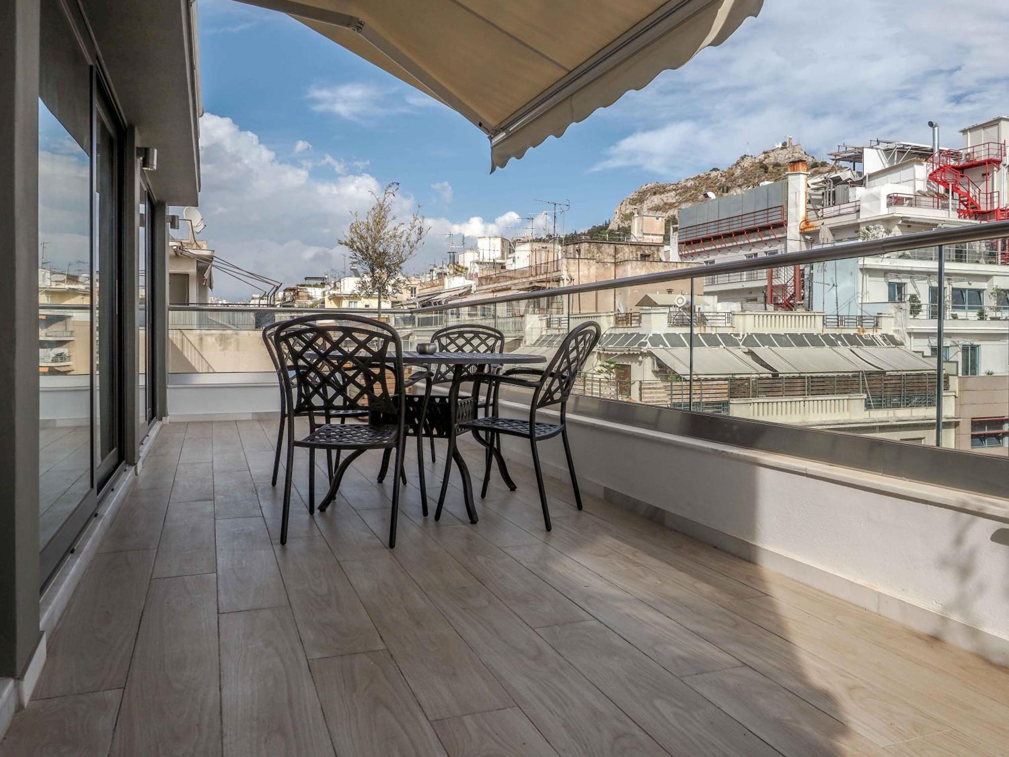 Hestia - Ippokratous 35 Aparthotel Αθήνα Εξωτερικό φωτογραφία